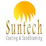 Suntech Coating &a; Sandblasting - Logo