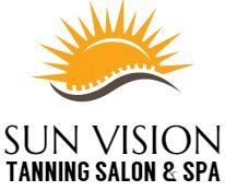 Sun Vision Tanning Salon &a; Spa - Logo