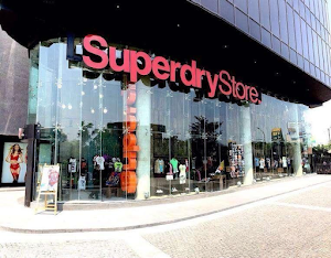 Superdry - Cover photo