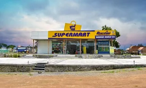 Supermart - Logo