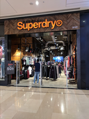 Superdry - Cover photo