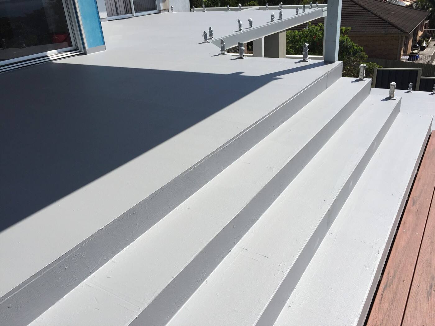 Supaflex Waterproofing - Cover photo