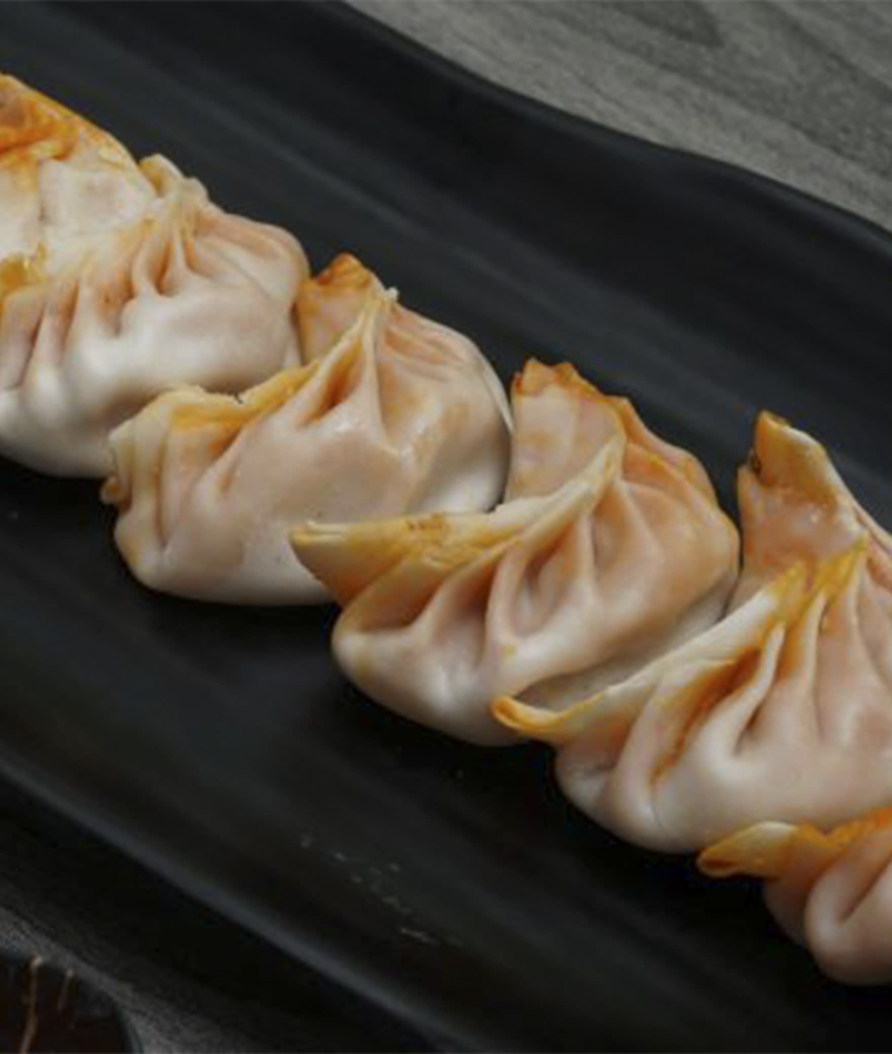 Supa Momos - Logo