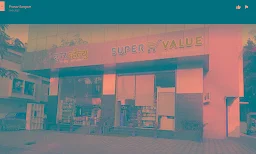 Super Value - Logo