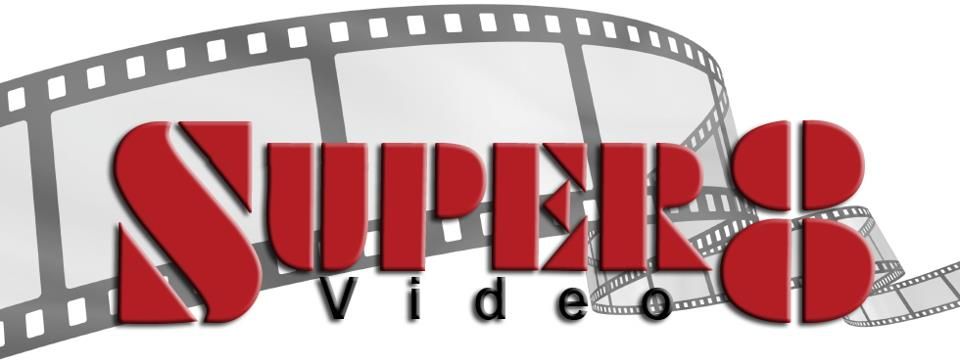 Super 8 Video - Logo