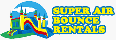 Super Air Bounce Rentals - Logo