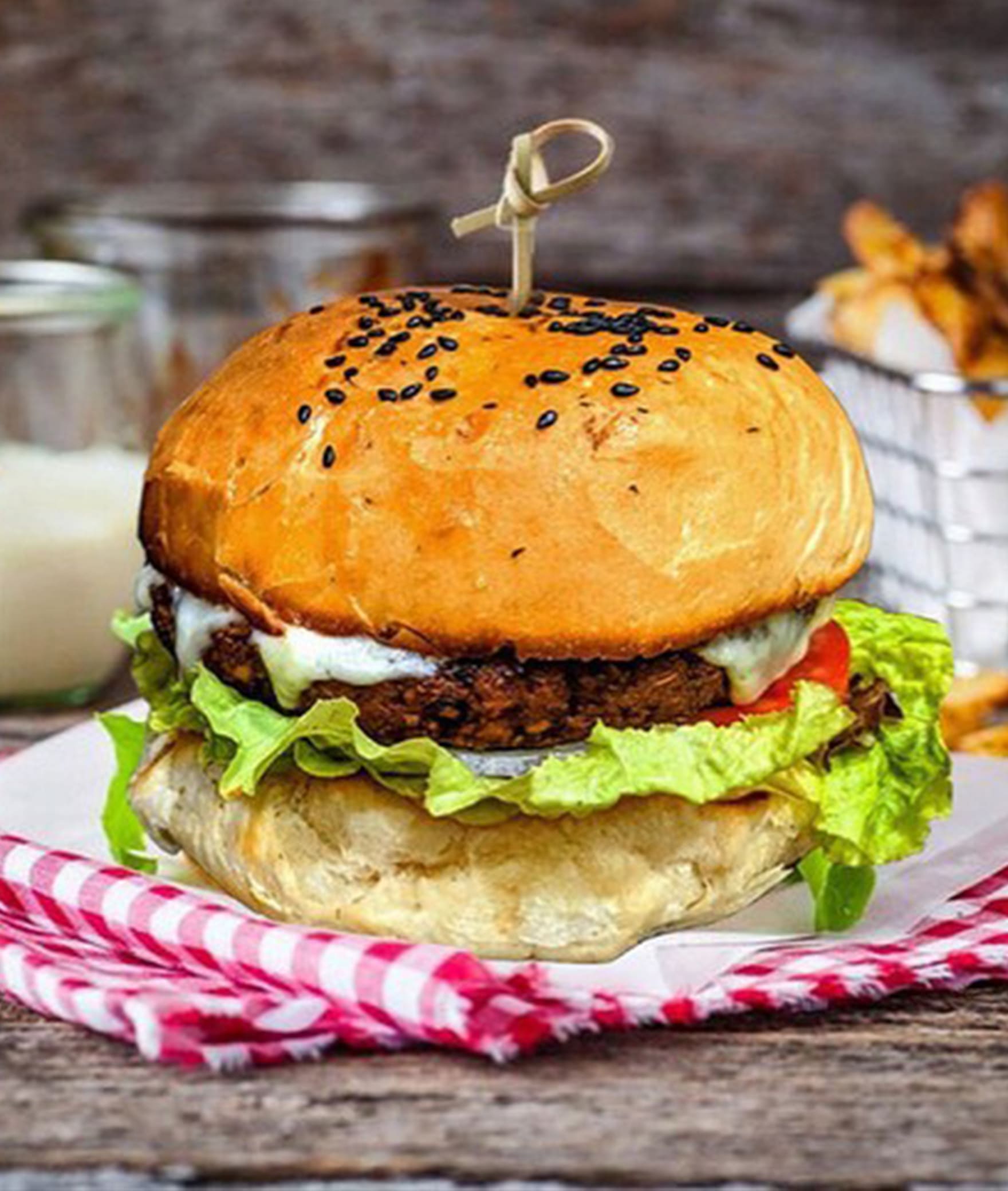 Super Burgers - Logo