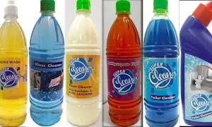 Super Cleaner - Logo