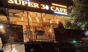 Super 30 cafe - Cover photo