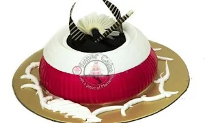 Super Cake Shop - Logo