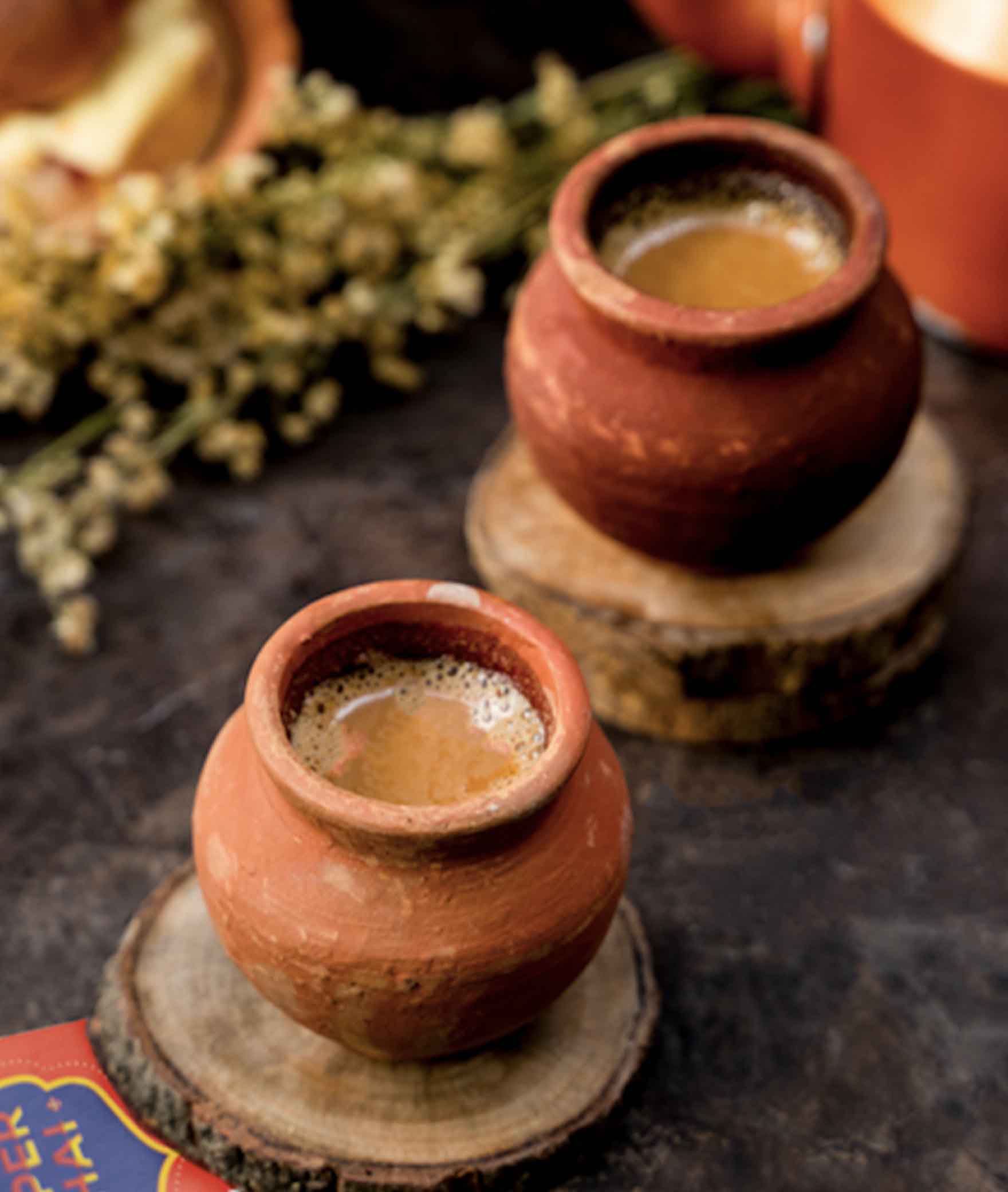 Super Chai - Logo