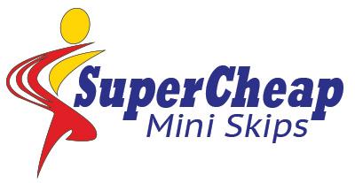 Supercheap Mini Skips - Logo
