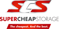 Supercheap Storage - Logo