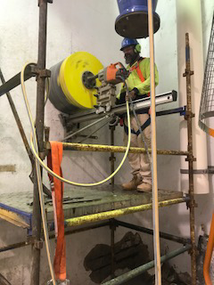 Super City Concrete Cutting NT - Logo