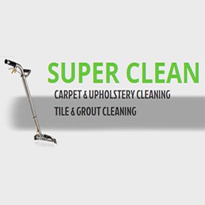 Super Clean Carpet Cleaning - Logo
