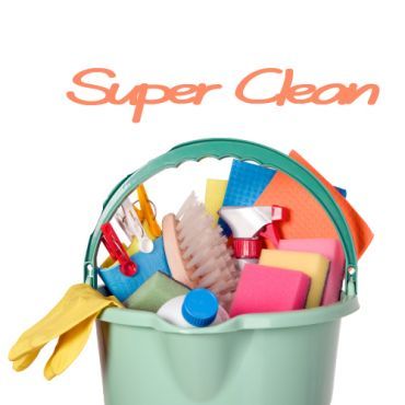 Super Cleaning - Logo