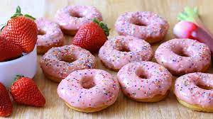 Super Donuts - American Eatery & Bakery - Logo