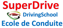 Super Drive Inc - Logo