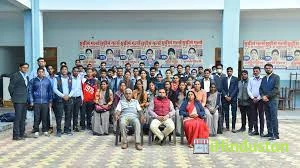 Supereme Bal Bharti B Ed College, Hingonia - Logo
