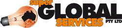Super Global Services - Logo