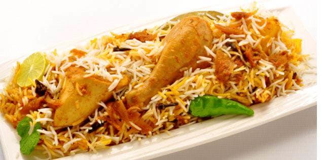 Super Haji Biryani - Logo