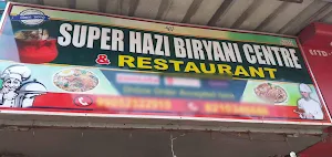 Super Hazi Biriyani Center - Logo