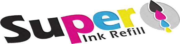 Super Ink Refill - Logo