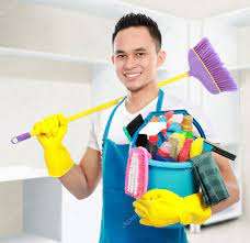 Superior's Home cleaning services - Logo