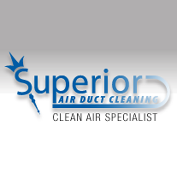 Superior Air Duct Cleaning - Logo
