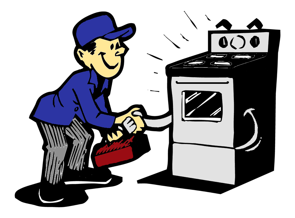 Superior Appliance Service - Logo