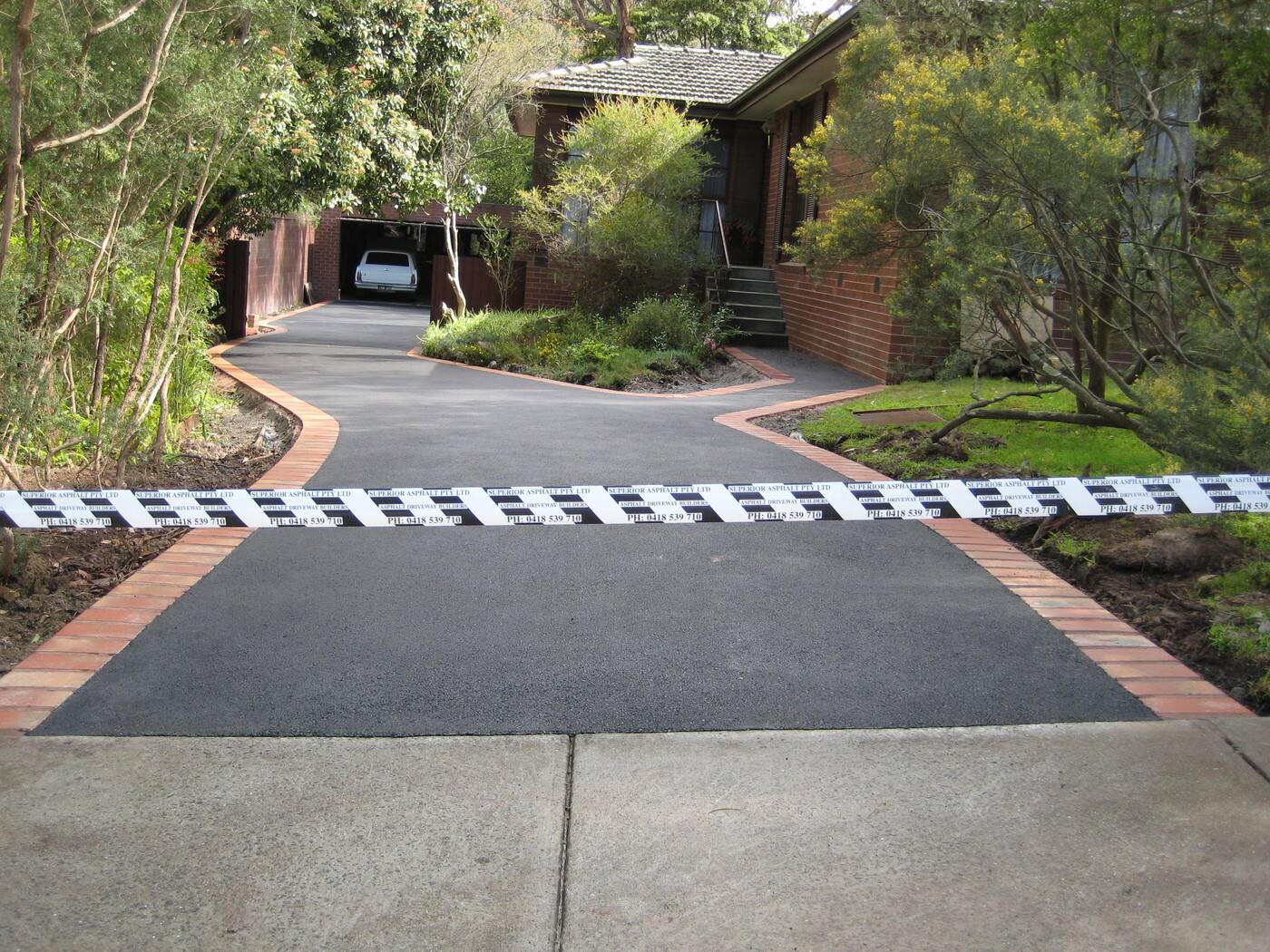 SUPERIOR ASPHALT PTY LTD - Logo