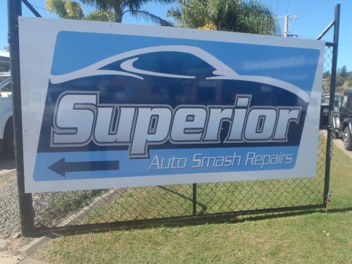 Superior Auto Smash Repairs - Cover photo