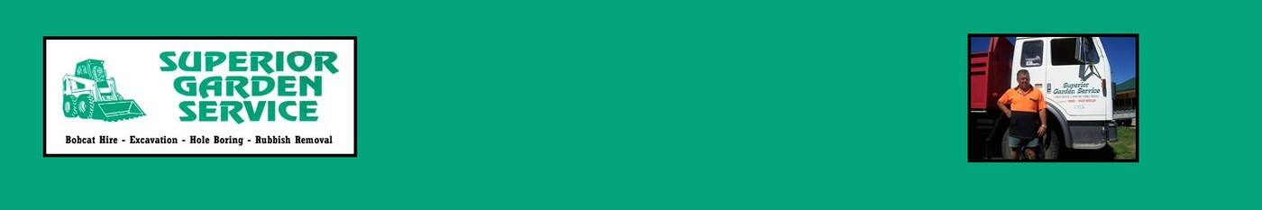 Superior Garden Service - Logo