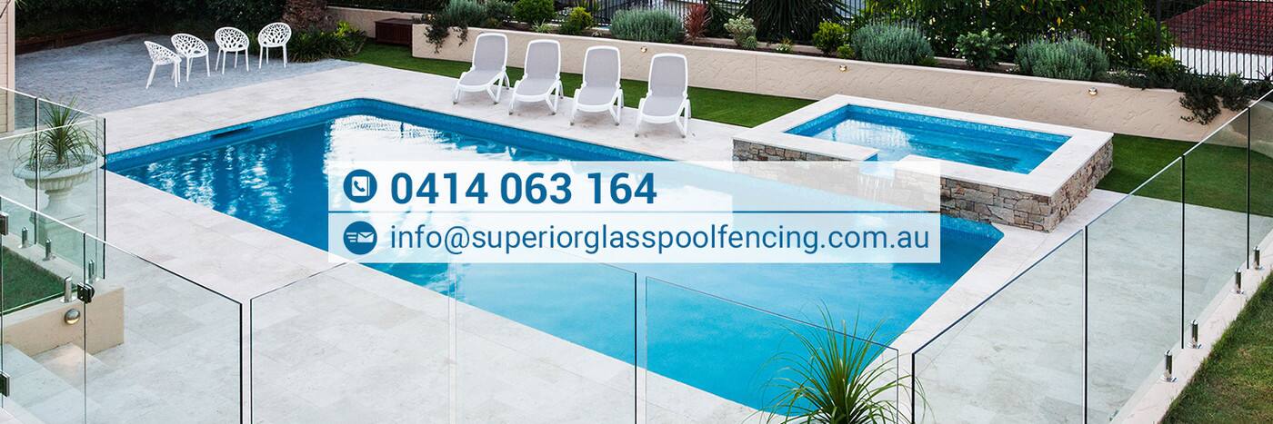 Superior Glass Pool Fencing - Cover photo
