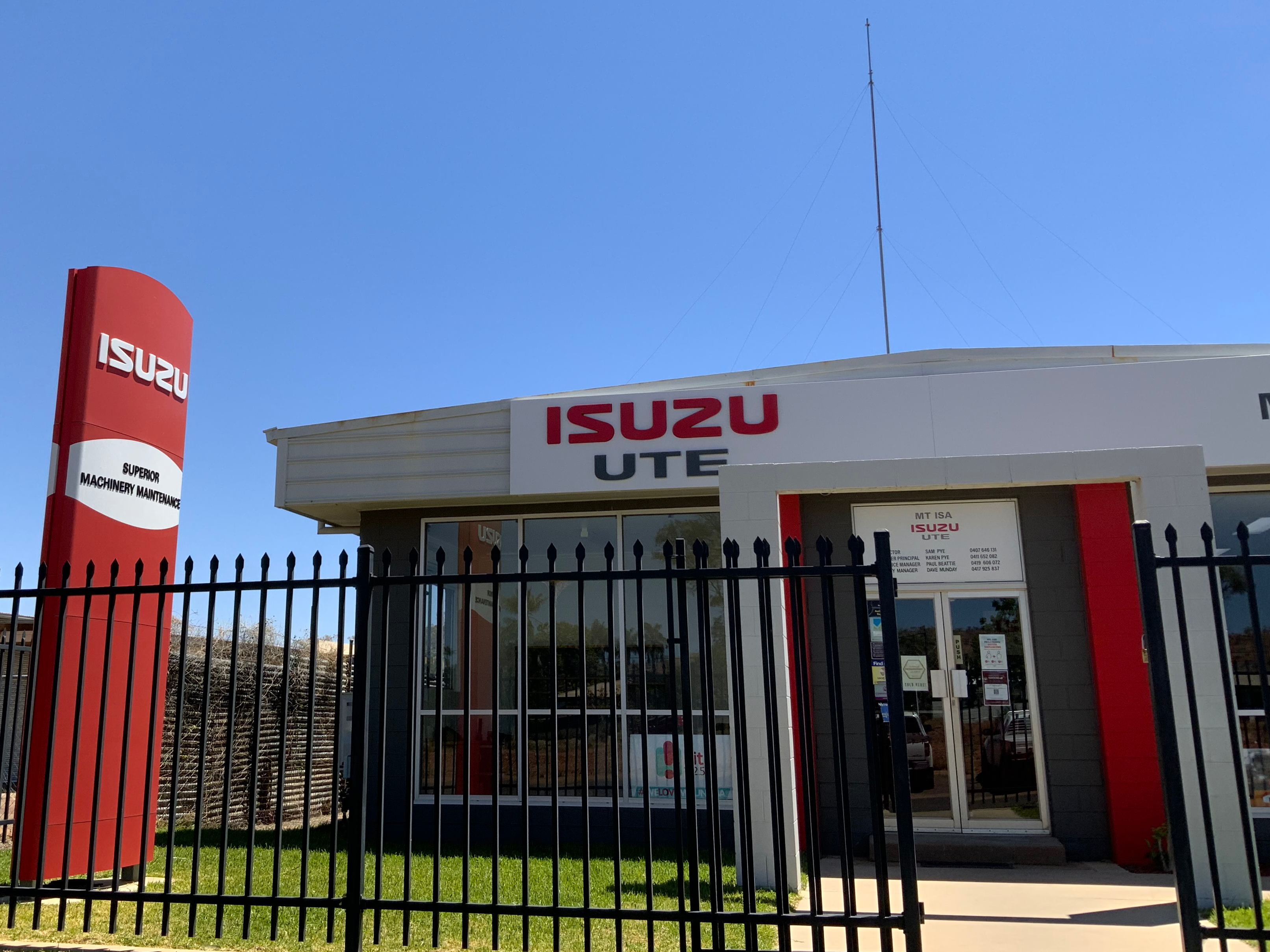 Superior Machinery Maintenance - Cover photo