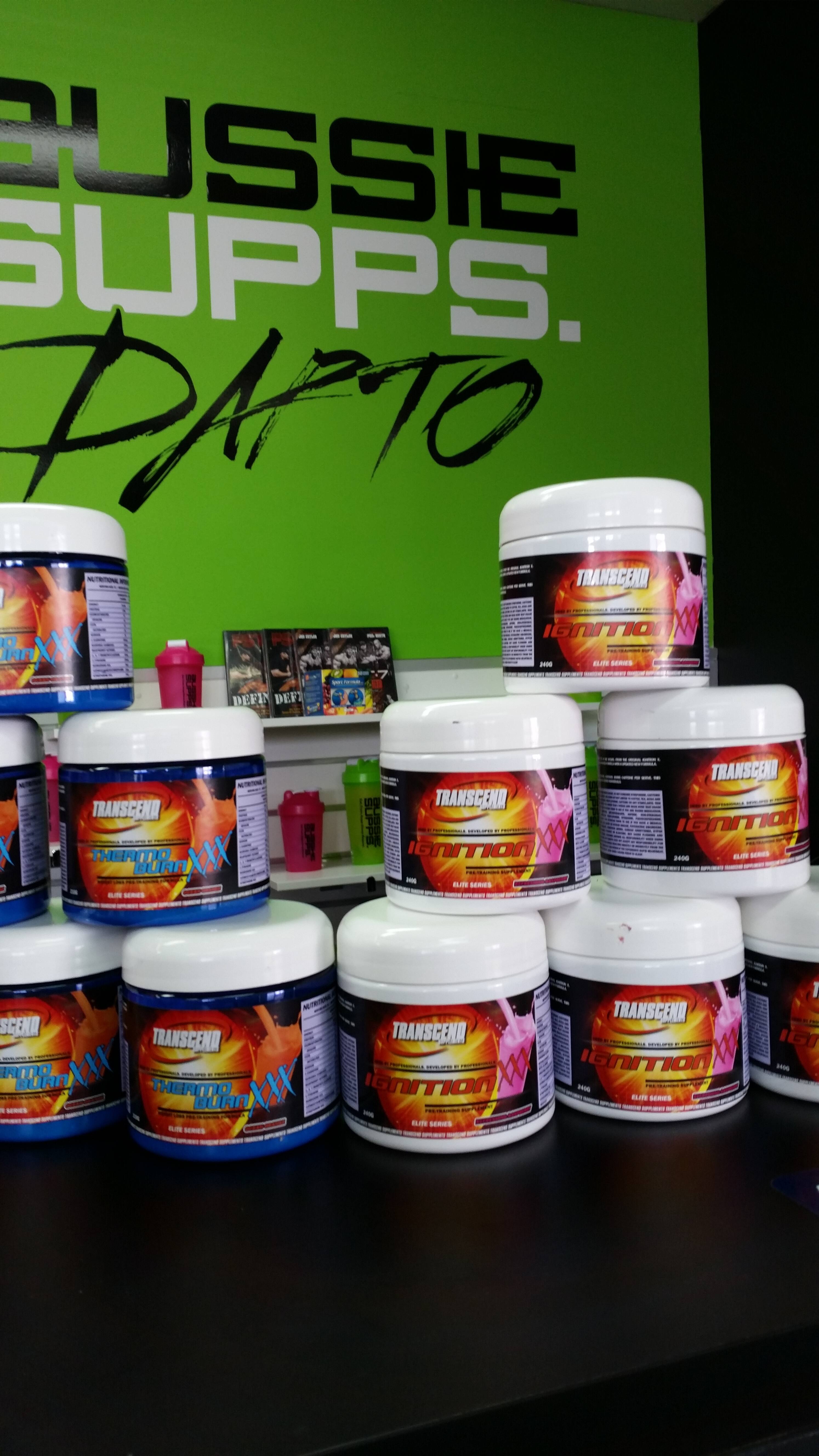 Superior Nutrition - Logo