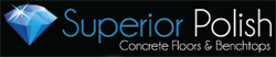 Superior Polish Concrete Floors & Benchtops - Logo