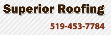 Superior Roofing - Logo