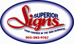 Superior Signs - Logo