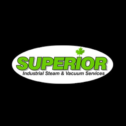 Superior Steam &a; Vac Service - Logo