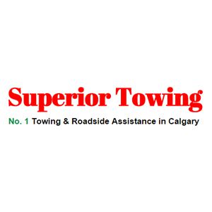 Superior Towing Services Ltd. - Logo