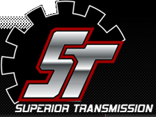 SUPERIOR TRANSMISSION - Logo