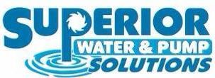 Superior Water &a; Pump Solutions - Logo
