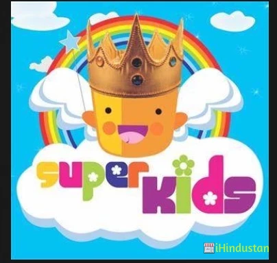 Super Kids Preschool - Logo