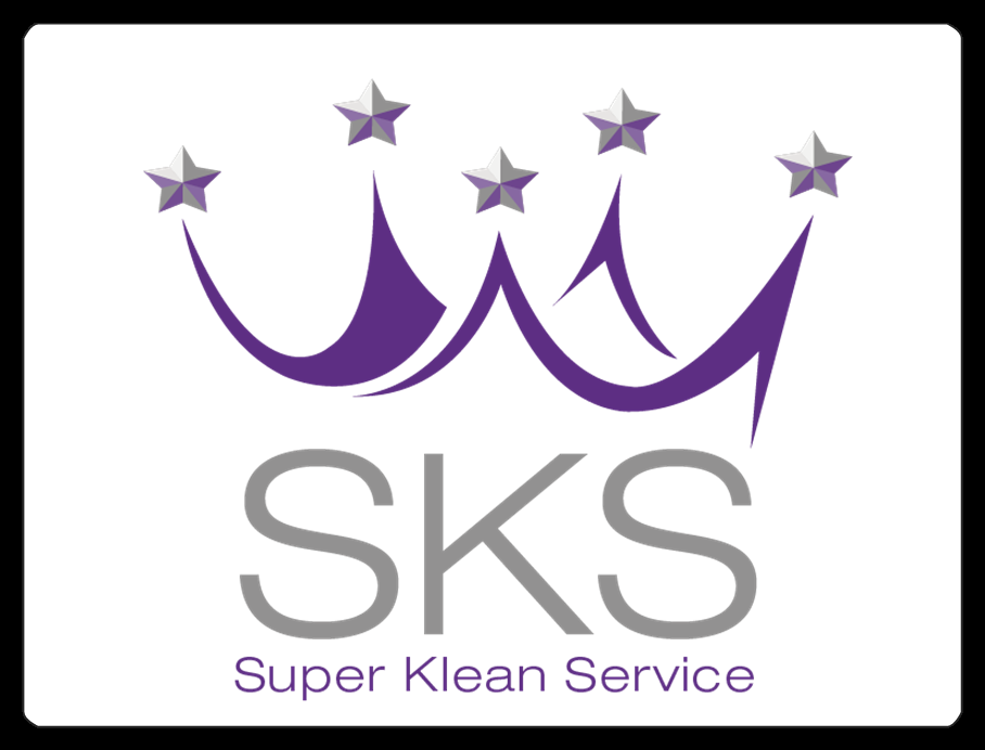 Super Klean Services - Logo