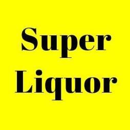Super Liquor - Logo