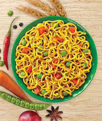 Super Maggie's kitchen - Logo