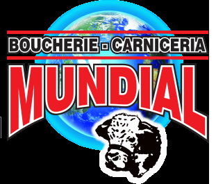Supermarche mundial - Logo