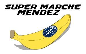 Super Marché Mendez - Logo