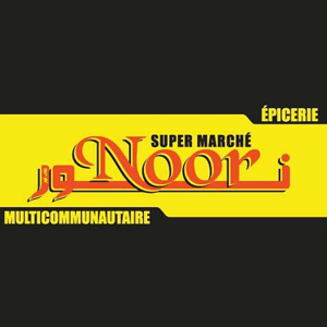 Supermarché Noor Inc - Logo